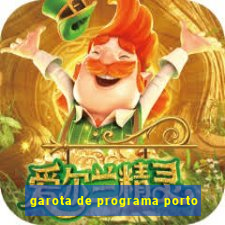 garota de programa porto